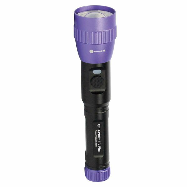 Safety First Opti-Pro UV Plus Leak Detection Flashlight Kit SA3653024